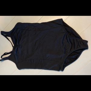 Ballet leotard